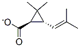 D-trans-Allethrin Struktur