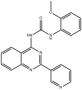 VUF 5574 Struktur