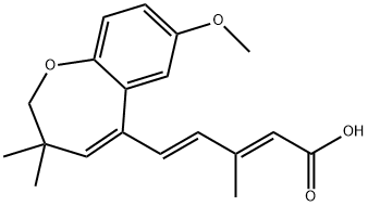 oxeglitazar Struktur