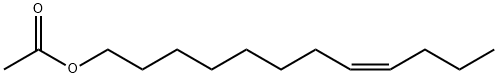 (Z)-8-DODECEN-1-YL ACETATE Struktur