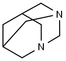 1,3-Diazaadamantane Struktur