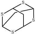 2,4,6,8-Tetrathiaadamantane Struktur