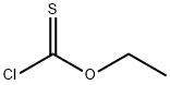 ETHYLCHLOROTHIOFORMATE Struktur