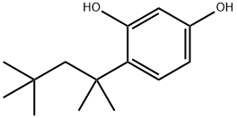 4-TERT-OCTYLRESORCINOL Struktur