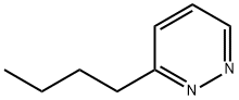 3-butylpyridazine Struktur