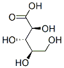 lyxonic acid Struktur