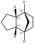 ENDO-TETRAHYDRODICYCLOPENTADIENE Structure