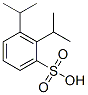 diisopropylbenzenesulphonic acid Struktur