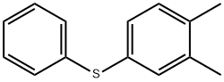 3,4-DIMETHYLDIPHENYLSULFIDE Struktur