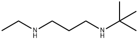 N1-(tert-Butyl)-N3-ethyl-1,3-propanediamine Struktur