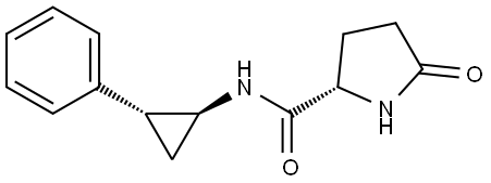 Rolicyprine Struktur