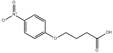 4-(4-nitrophenoxy)butanoic acid