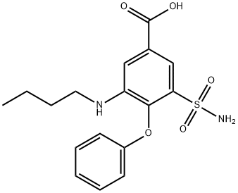 Bumetanid