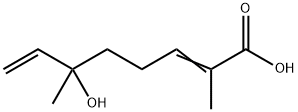 6-Hydroxy-2,6-dimethyl-2,7-octadieic acid