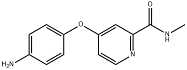 4-(4-Aminophenoxy)-N-methylpicolinamide price.