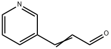 3-(3-PYRIDYL)ACROLEIN Struktur