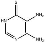 4,5-DIAMINO-6-MERCAPTOPYRIMIDINE