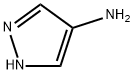 1H-PYRAZOL-4-YLAMINE Structure