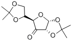 1,2:5,6-DI-O-ISOPROPYLIDENE-ALPHA-D-RIBO-3-HEXULOFURANOSE price.