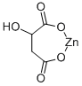 zinc malate Struktur