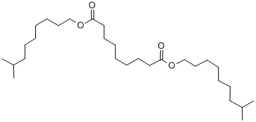 DIISODECYL AZELATE Struktur