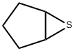 6-thiabicyclo[3.1.0]hexane Struktur