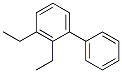 diethylbiphenyl Struktur