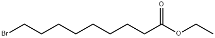 ETHYL 9-BROMONONANOATE Structure