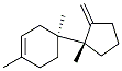 trichodiene Struktur