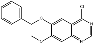 4-Chloro-7-methoxy-6-benzyloxyquinazoline price.