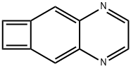 Cyclobuta[g]quinoxaline  (9CI) Struktur