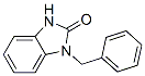 1-Benzyl-1,3-dihydro-2H-benzimidazole-2-one Struktur