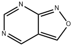 Isoxazolo[3,4-d]pyrimidine (8CI,9CI) Struktur