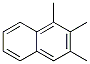 TRIMETHYLNAPHTHALENE Struktur