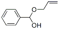 (allyloxy)benzyl alcohol Struktur