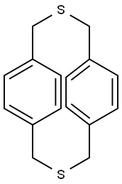 2,11-DITHIA[3.3]PARACYCLOPHANE