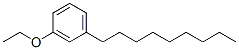 1-(3-ethoxyphenyl)nonane Struktur