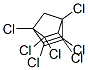 heptachlorobicyclo[2.2.1]hept-2-ene Struktur