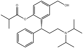 弗斯特羅定 結(jié)構(gòu)式