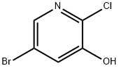 5-BROMO-2-CHLORO-PYRIDIN-3-OL Structure