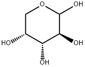 D(-)-Arabinose Structure