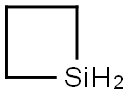 SILACYCLOBUTANE Struktur