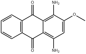 Disperse Red 11 Structure