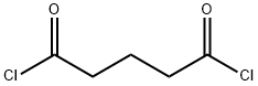 GLUTARYL DICHLORIDE Structure