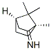 Bicyclo[2.2.1]heptan-2-imine, 1,7,7-trimethyl-, (1R,4R)- (9CI) Struktur