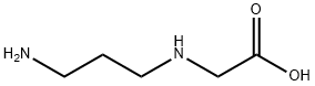 N-(3-AMINOPROPYL)GLYCINE DIHYDROCHLORIDE Struktur