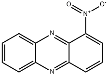 1-NITROPHENAZINE Struktur