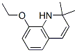 Quinoline, 8-ethoxy-1,2-dihydro-2,2-dimethyl- (9CI) Struktur