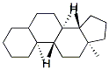 (8S-(8alpha,9beta,10alpha,13alpha,14beta))-Hexadecahydro-10,13-dimethy l-1H-cyclopenta(a)phenanthrene Struktur