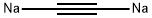 DI-SODIUM ACETYLIDE Struktur